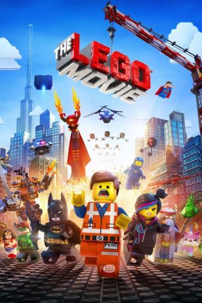 Lego Filmi izle (2014)