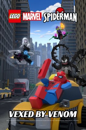 Lego Marvel Spider-Man: Vexed by Venom izle (2019)