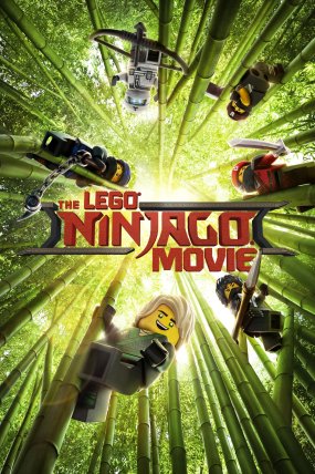 Lego Ninjago Filmi izle (2017)