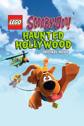 Lego Scooby Doo Haunted Hollywood izle (2016)