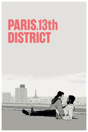 Paris, 13. Bölge izle (2021)