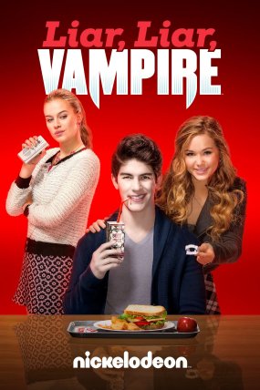 Liar Liar Vampire izle (2015)