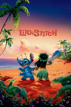 Lilo ve Stitch 1 izle (2002)