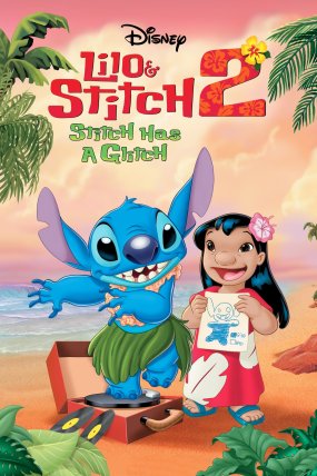 Lilo ve Stitch 2 izle (2005)