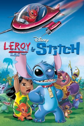 Lilo ve Stitch 3 izle (2006)