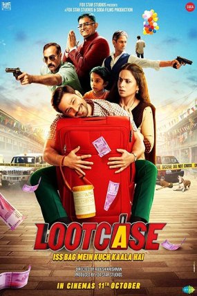 Lootcase izle (2020)