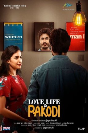 Love, Life & Pakodi izle (2021)