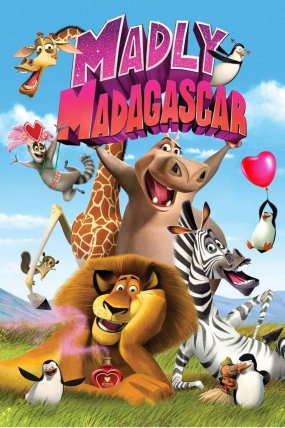 Madly Madagaskar izle (2013)