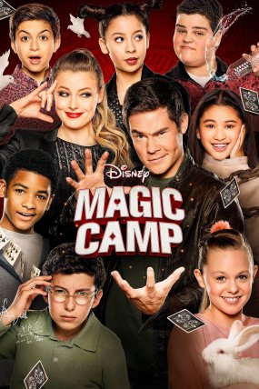 Magic Camp izle (2020)