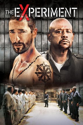 Mahkum Deneyi izle (2010)