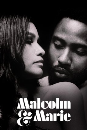 Malcolm ve Marie izle (2021)