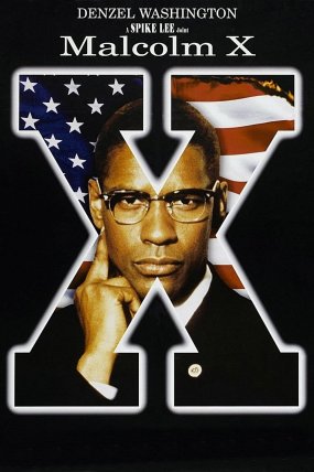 Malcolm X izle (1992)