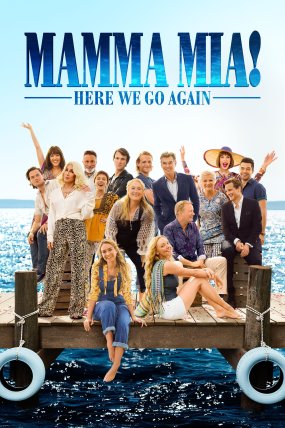 Mamma Mia! Yeniden Başlıyoruz izle (2018)