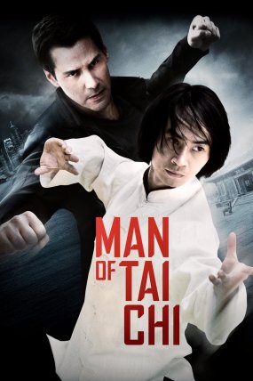 Man of Tai Chi izle (2013)