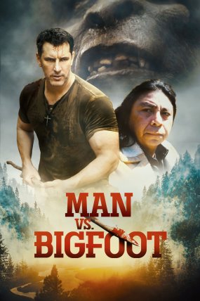 Man vs Bigfoot izle (2021)