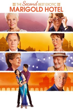 Marigold Otelinde Hayatımın Tatili 2 izle (2015)