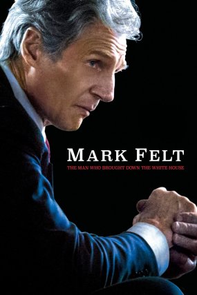 Mark Felt Beyaz Saray’a Yıkımı Getiren Adam izle (2017)