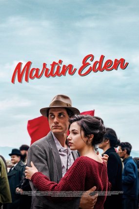 Martin Eden izle (2019)