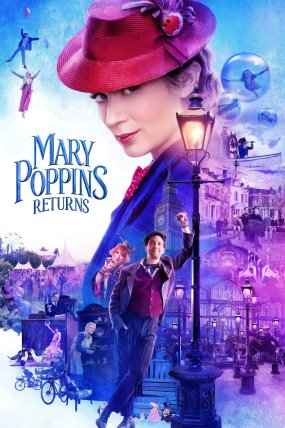 Mary Poppins: Sihirli Dadı izle (2018)