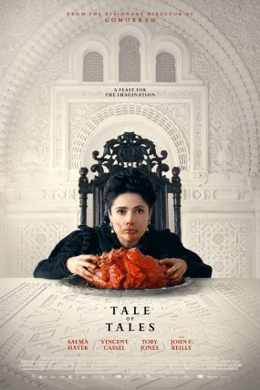 Masalların Masalı izle (2015)