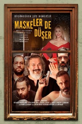 Maskeler De Düşer izle (2020)