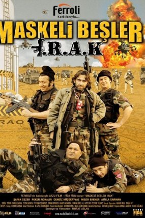 Maskeli Beşler Irak izle (2007)