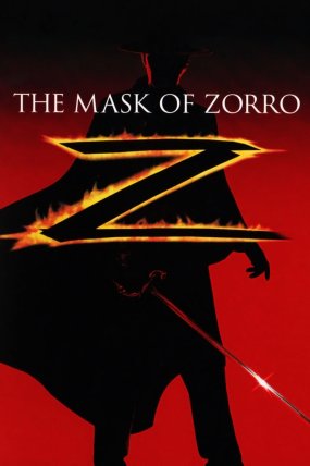 Maskeli Kahraman Zorro izle (1998)