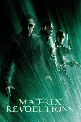 Matrix 3: Revolutions izle (2003)