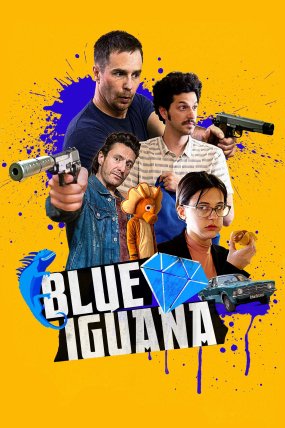 Mavi Iguana izle (2018)