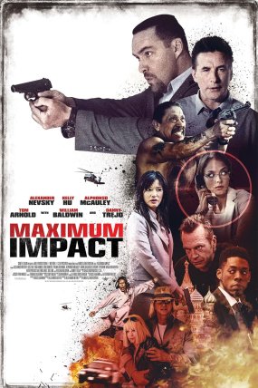 Maximum Impact izle (2017)