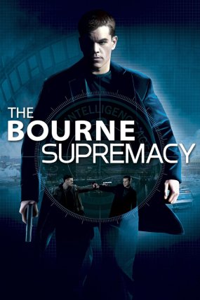 Bourne Medusa Darbesi izle (2004)