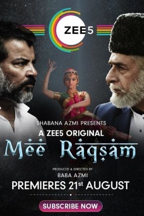 Mee Raqsam izle (2020)