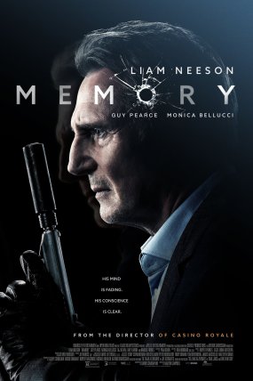 Memory izle (2022)