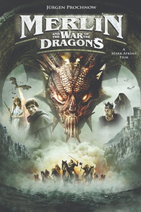 Merlin Ejderhalara Karşı izle (2008)