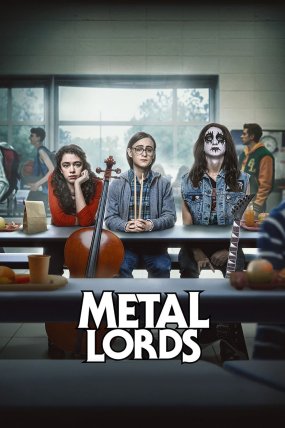 Metal Lords izle (2022)