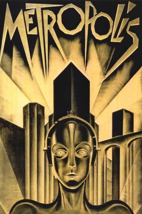 Metropolis izle (1927)