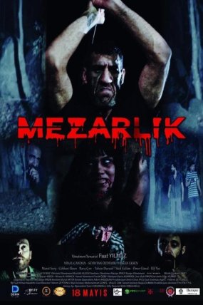 Mezarlık izle (2017)