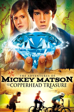 Mickey Matson’ın Serüvenleri Eski Çağ Hazinesi izle (2012)