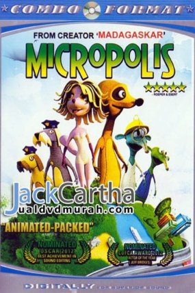 Micropolis izle (2011)