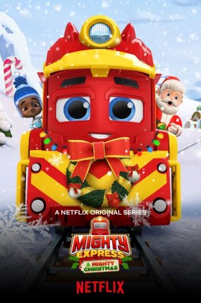 Mighty Express: Noel Macerası izle (2020)