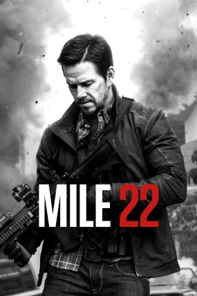 Mile 22 izle (2018)