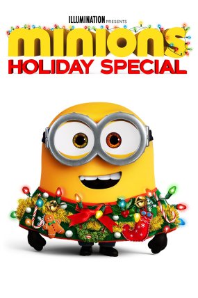 Minions Holiday Special izle (2020)