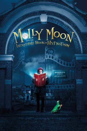 Molly Moon ve Sihirli Kitap izle (2015)