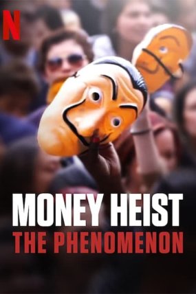 Money Heist The Phenomenon izle (2020)