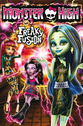 Monster High Acayip Dönüşüm izle (2014)