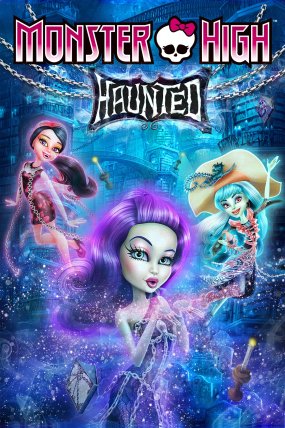 Monster High Haunted izle (2015)