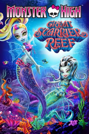 Monster High The Great Scarrier Reef izle (2016)