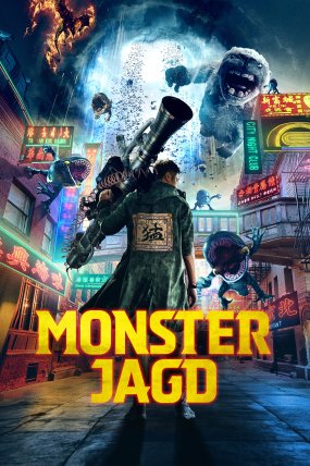 Monster Run izle (2020)