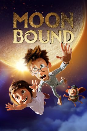 Moonbound izle (2021)