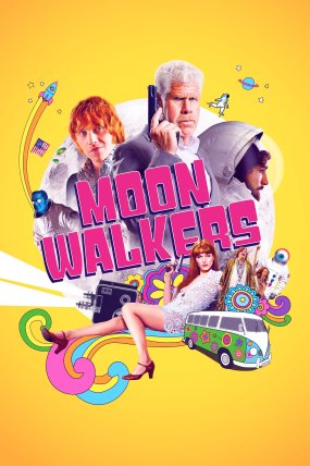 Moonwalkers izle (2015)